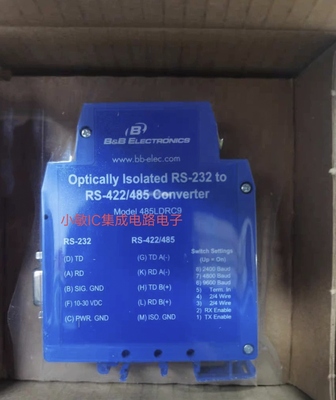 Electronics爱尔兰B+B转换器485LDRC9 4WSD9OTB 485LDRC 询价