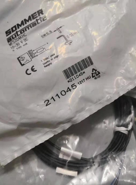 SOMMER    211045    MFS204KHC    磁性开关  SOMMER 传感器