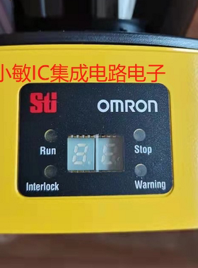 Omron 欧姆龙安全激光扫描仪 OS32C-SN OS32C-CBBP传感器模块询价