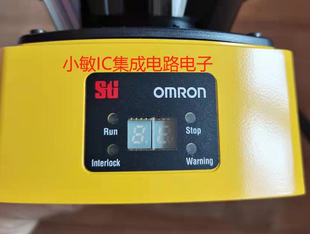 Omron OS32C CBBP传感器模块询价 欧姆龙安全激光扫描仪