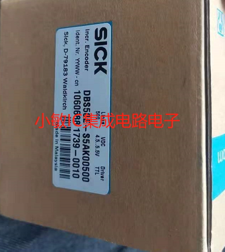 SICK西克增量编码器DBS50E-S5AK00500  DBS50E-S5AK01000
