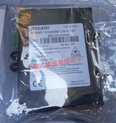 东士收发器KOM300F-1M-ST-2T SICOM3005-2S4T-ST40-L3-L3询价
