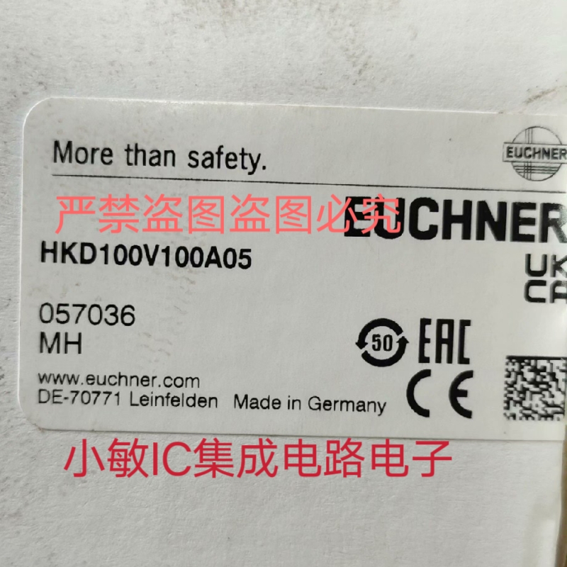 安士能HKD100V100A05 057036脉冲编码器HBA-079827 HBA-112399询