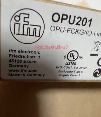 易福门槽型光电OPU211 OPL200 OPL201 OPL202  OPL203 OPL205询价