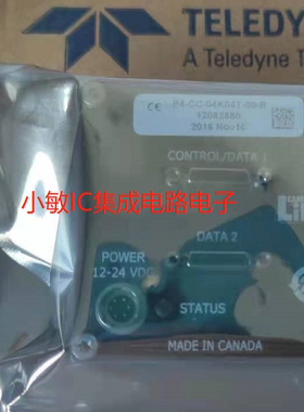 达萨尔DALSA工业线扫相机P4-CC-04K04T-00-R彩色线阵工业相机询价