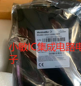 魏德米勒weidmuIIer管理型交换机7760048080 IES31-SW6/3SFP询价
