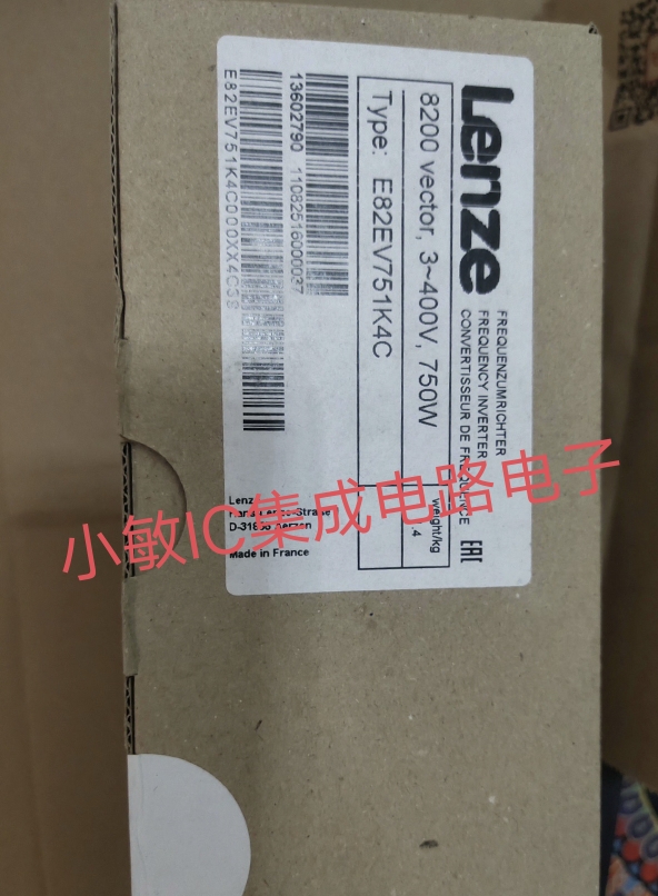 伦茨变频器 E82EV751K4C E82EV751_4B040 E82EV751K4C200询价