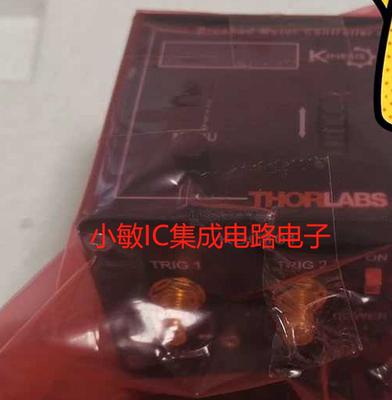 进口THORLABS电机伺服器KDC101，全新。