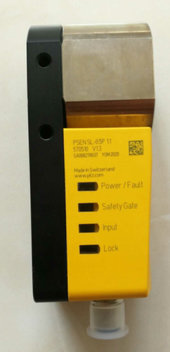pilz皮尔兹570511 PSEN SL-0.5P 1.1 240VDC全新原装安全模块
