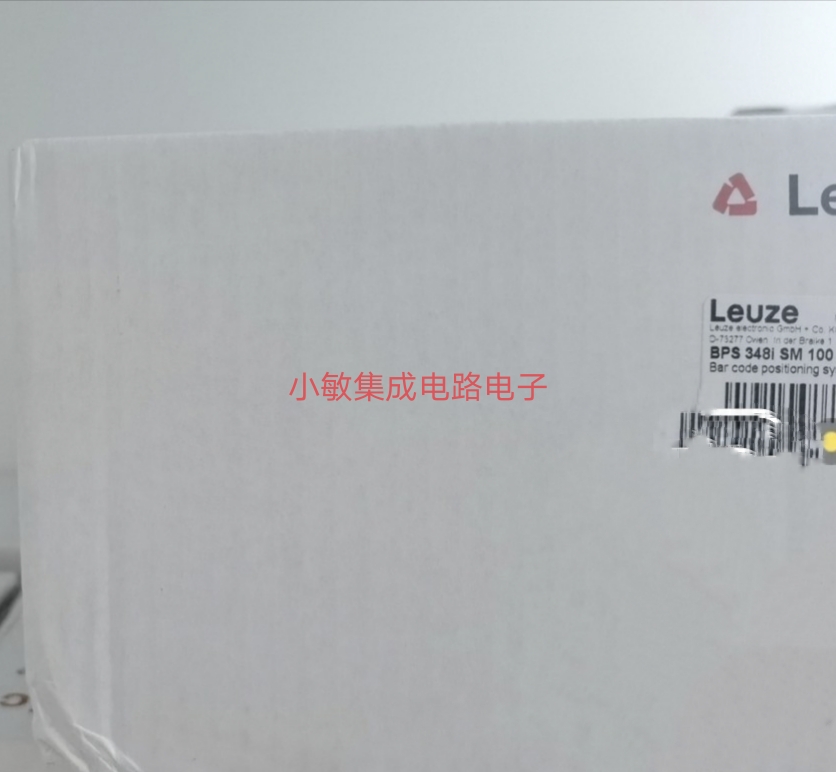 Leuze条码定位  BPS 348i SM  100 条码MS348 BPS 307i SM  100