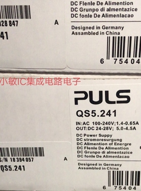 普尔世XT40.241 ML 30.106 ML30.241 QS10.241 CS10.241 QS20.481