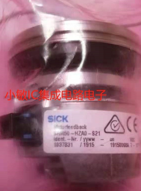 SICK西克伺服编码器 SRM50-HZA0-S21全新原装1037831询价