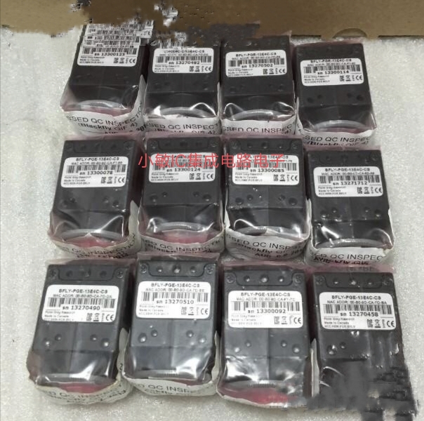 灰点相机BFLY-PGE-12A2M-CS FL3-U3-13E4C-C GZL-CL-41C6M议价