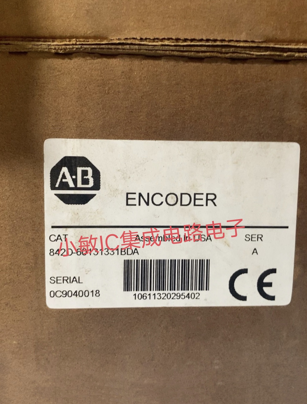 AB罗克韦尔编码器 842D-60131331BDA 845H-SJDN24DRY2C询价