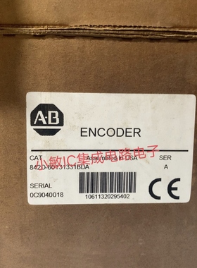 AB罗克韦尔编码器 842D-60131331BDA 845H-SJDN24DRY2C询价