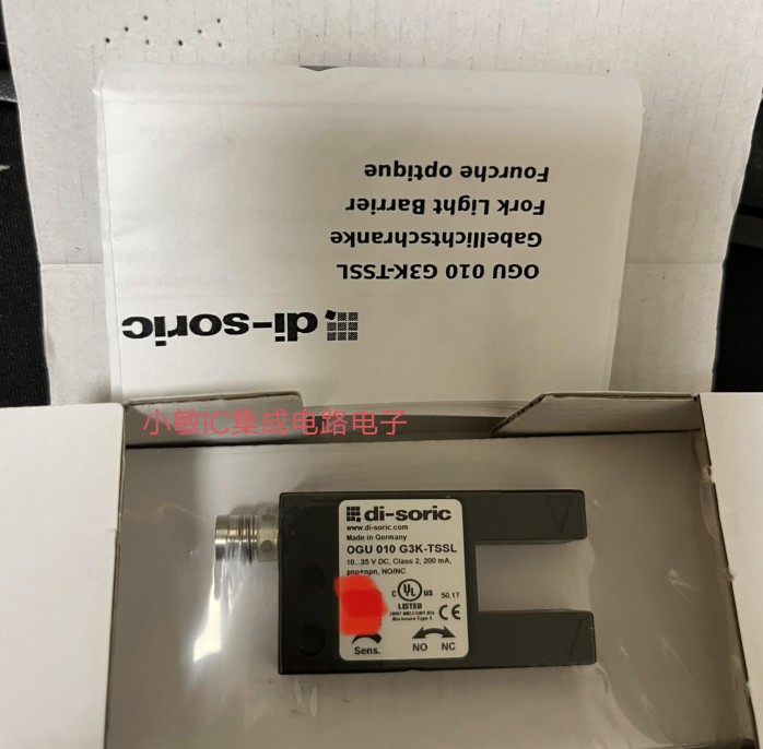di-soric OGU 010 G3K-TSSL IS70 NSK-TSSL全新OLV40P3K-IBS询价