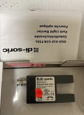 di-soric OGU 010 G3K-TSSL IS70 NSK-TSSL全新OLV40P3K-IBS询价
