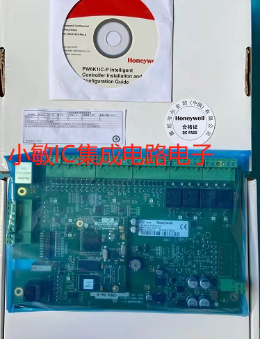 honeywell霍尼韦尔门禁控制器PW6K1IC 主控制模块PW6K1IC-P