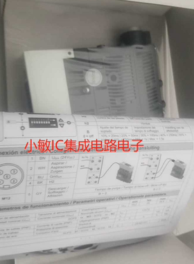 全新原装德国施迈茨真空发生器SCPS 15 G02 NC M12-5 NPN