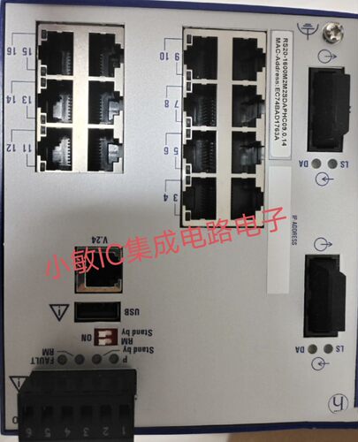 赫斯曼交换机RS20-1600M2M2SDAPHC09 MACH104-20TX-FR-L3P询价