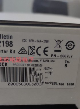 2198-H2DCK Kinetix5500 Hiperface到DSL反馈转换器套件全新AB