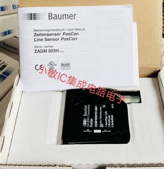 堡盟baumer开关传感器ZADM 023H151.0001 OM20.P0120.HH.YUN询价