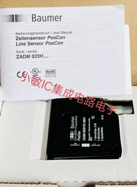 堡盟baumer开关传感器ZADM 023H151.0001 OM20.P0120.HH.YUN询价
