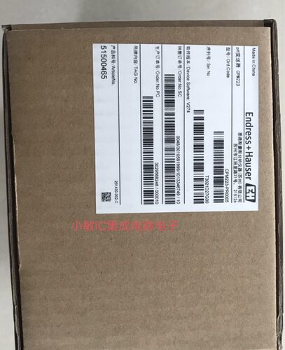 E+H变送器cpm223-pr0005 MR0405 MR0005 MR0010 PR8005 MR8005询