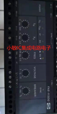 丹控deif 自动同步模块 FAS-113DG OTIS
