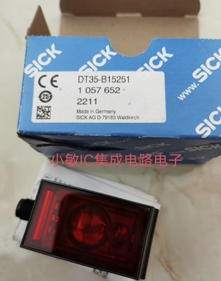 西克SICK激光传感器DT35-B15251 DT35-B15851 DL35-B15552询价