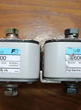 熔断器CS5F-500 CS5F-300 CS5F-600 CS5F-1000-P CS5F-1200-P