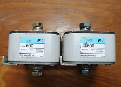 熔断器CS5F-500 CS5F-300 CS5F-600 CS5F-1000-P CS5F-1200-P