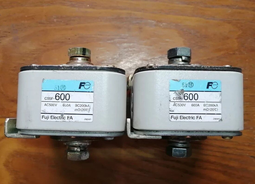 熔断器CS5F-500 CS5F-300 CS5F-600 CS5F-1000-P CS5F-1200-P