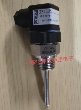 WIKA威卡温度传感器TR30-P IEC60751 TR30-W PSD-4 A-10询价S-11