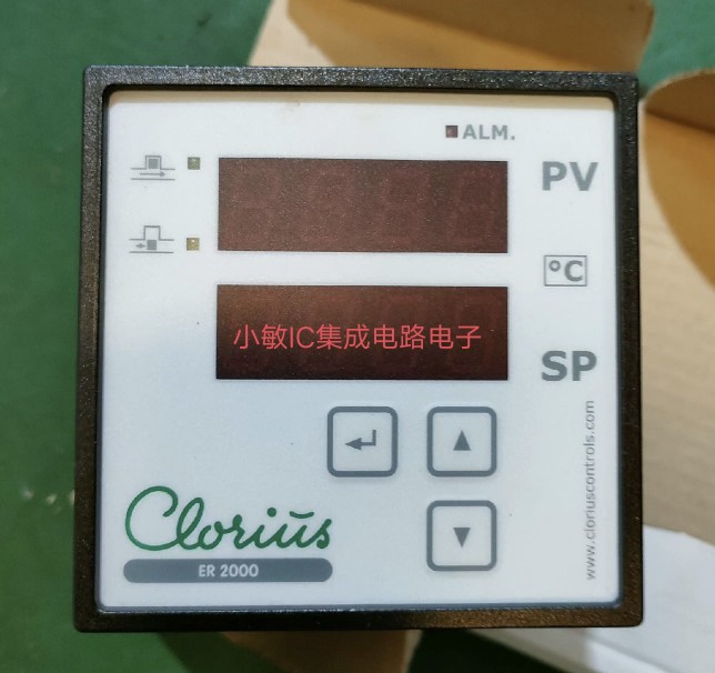 CLORIUS科罗里斯ER 2000温控器 5142302全新原装
