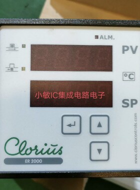 CLORIUS科罗里斯ER 2000温控器 5142302全新原装