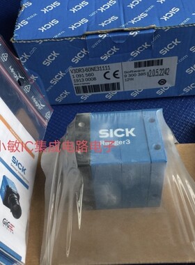 SICK西克3D视觉、工业相机、CCD V3DR3-60NE31111询价