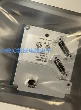 巴斯勒basler线扫工业相机ral12288-66km全新