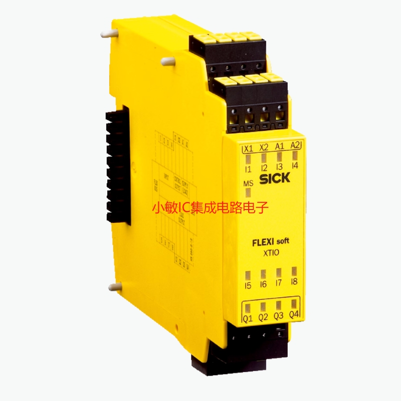 西克SICK安全继电器 FX3-XTI084002 FX3-MOC000000询价CPU130002