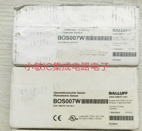 巴鲁夫BOS007W BOS021F BES03YP BES03RP BES0028 BES00N8询价