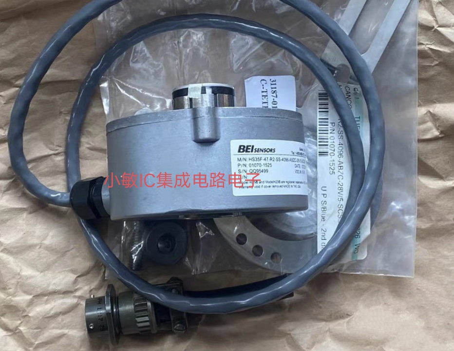 HS35F-47-R2-SS-4096-ABZC-28V/5-SCS36 艾迪克BEI防爆编码器