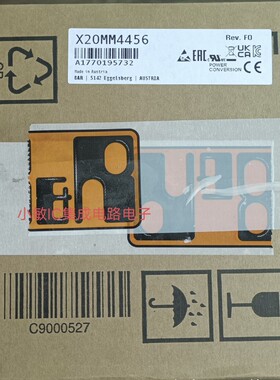 贝加莱 X20MM4456 模块X20CP1586 X20CP3584全新询价