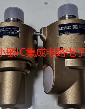 梅尔 maier  旋转接头 DX-125R 螺纹1寸