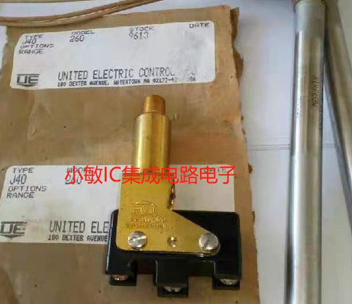 美国UE压力开关J40 260 9613压力开关