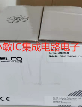 宜科编码器EI90R25-H6AR-1024全新原装询价