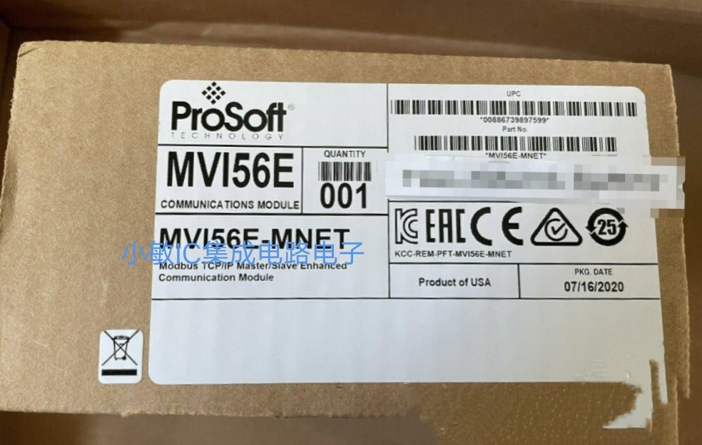 Prosoft MVI56E-MNET MVI56E-MNETC模块MVI56E-MCM普罗索福特询价