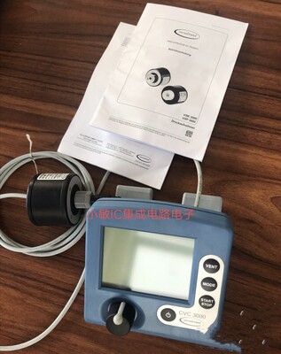 vacuubrand德国普兰德CVC3000控制器  压力计全新询价