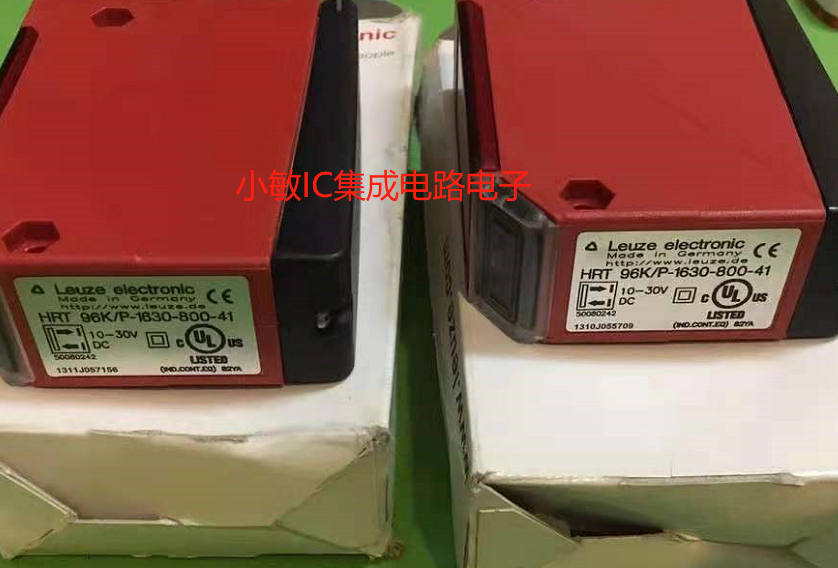 劳易测Leuze传感器HRT 96K/P-1630-800-41 PRK3C.A3/4-200-M8.3