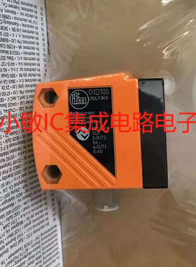 IFM易福门O1D100 O1D102 O1D105 O1D106 O1D155 O4H500询价