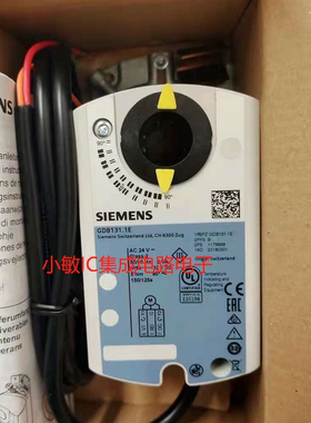 西门子 GDB331.1E/341.1E 131.1E/141.1E /161.1E 风阀执行器 5NM